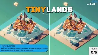 Tiny Lands (Gameplay - First 30 Minutes)