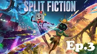 CHRISHMOLISH PLAYS SPLIT FICTION | EP 3