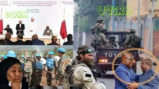 UVIRA BIHINDUYE ISURA NI M23 CYANGWA NI FARDC || INDACYE ZACUKUWE,ABACANCURO BARIKWISUKA KUBWINSHI