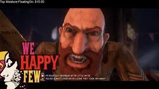 Cr1TiKaL (penguinz0) Stream Aug 11th, 2018 [We Happy Few]