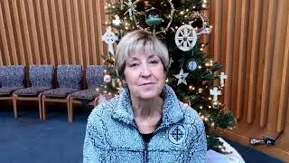 Reverse Advent Food Drive