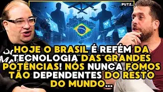 O BRASIL NÃO É UM PAÍS SOBERANO? - Sérgio Sacani
