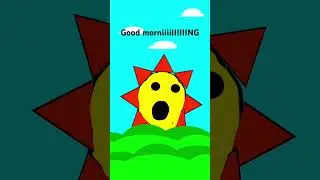 Good morniiiiiIIIIIIING