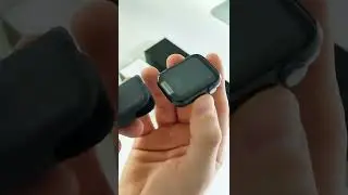 Apple Watch Unboxing