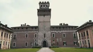 CASTELLO DI CHIGNOLO PO La Versailles della Lombardia location per eventi, matrimoni, visite guidate