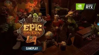 Epic Tavern Early access Gameplay