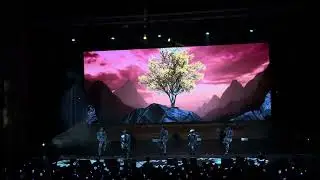 TIME LIVE - SB19 @ Melbourne Town Hall 2025