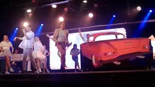 Butlins minehead / big white piano show / October 2018