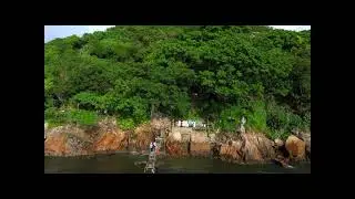 Swimming Shed - Sai Wan, Hong Kong Island