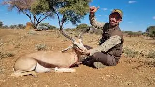 Omatako 2024 - Wildlifeart & Hunting in Namibia