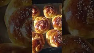 Bulki.Yupyumşaq sadə bulkilər 🤌🏼👍🏼☕