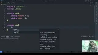 Protobuf api encryption with node js tutorial