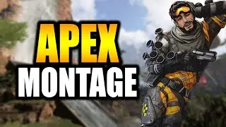 Apex Kill Montage / Young Boy Miracle - ON MY OWN!!!