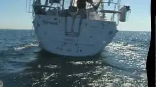 Hiro Iwamoto, a totally blind sailor promotion video 1