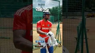 Unboxing Tilak Verma&rsquo;s KITBAG🤯 #cricket  #tilakvarma #cricketshorts #cricketfans #cricket fans