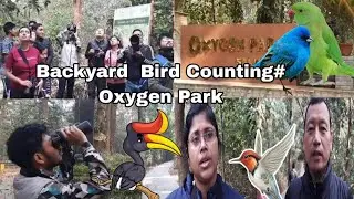 Tripura Biodiversity Boardni Bwkhaktwi Oxygen Parko Backyard Bird Counting Khaijakkha