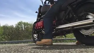 1998 custom Honda Valkyrie walkaround