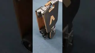 Hybrid Longboard ( Boardup Deck + Brakeboard Trucks )