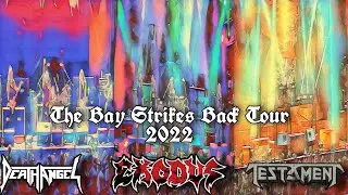The Bay Strikes Back Tour 2022