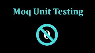 Non-Zero Days: Moq Unit Tests