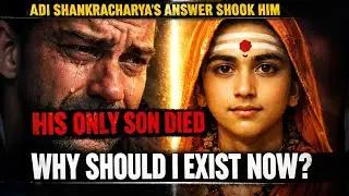 A Father Lost His Son &mdash; Adi Shankaracharya&rsquo;s Answer Changed Everything