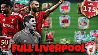 PROBAMOS EL MEJOR FULL LIVERPOOL DEL FC MOBILE 😱⚽