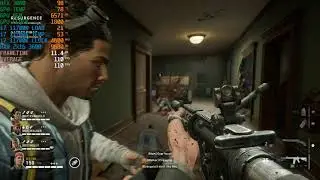 BACK 4 BLOOD 4K NATIVE MAX SETTINGS