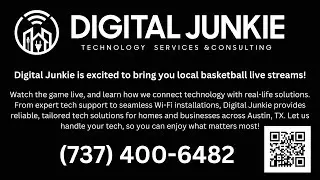 Digital Junkie Presents: Austin Royals Girls Varsity vs HSAA&mdash; 1/09 5:40PM