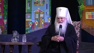 Открытая лекция митрополита Ташкентского и Узбекистанского Викентия. О монашеском послушании