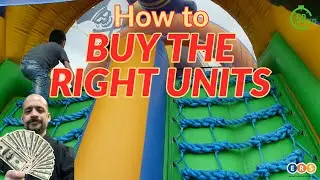 How to Buy the Right Units | Minute Monday 6-1-2021 | Party Rental Software | Event Rental Systems
