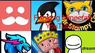 Minecraft YouTuber Tier List