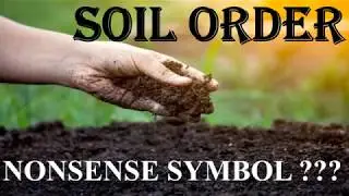 SOIL ORDER  II AGRI SILVI GURU II SOIL SCIENCE II STEPS BY STEP GUIDE