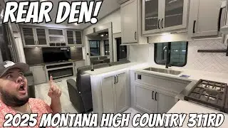 2025 Montana High Country 311RD | Rear Den 5th Wheel