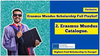2. Erasmus Mundus Catalogue | Erasmus Mundus Scholarship
