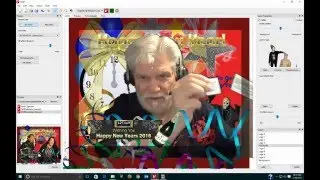 Setting Up LiveVue For An Event PLUS Saving & Posting To FaceBook
