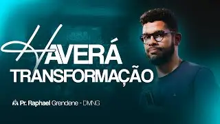 OS LUGARES QUE JESUS PASSOU - PR. RAPHAEL GRENDENE