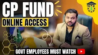 CP Fund 2025: Online Access & Registration | DCMS & AMC vs Bank of Khyber | Explained by Raja Hammad