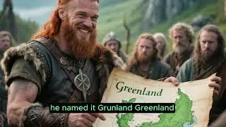 Greenland! The untold history of the World&acute;s Largest Island.