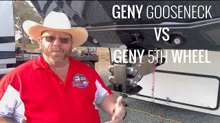 GenY Gooseneck or 5th Wheel Hitch