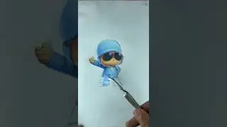 Unboxing Niddle Pocoyo Vad Boyz Pink Panther X Chicken Banana Which One Think?#puzzle​ #game​#shorts