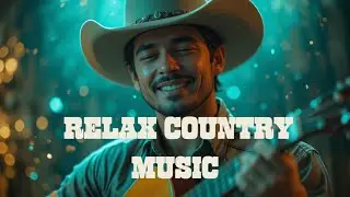 Peaceful Ranch Office 🤠 &ndash; Country Guitar Background