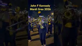 John F Kennedy Marching Band