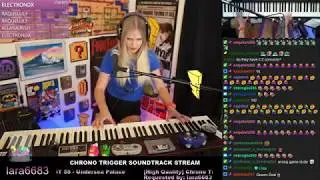 Undersea Palace - Chrono Trigger (piano cover)