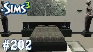 The Sims 3: Versace Bedroom - Part 202 | Sonny Daniel