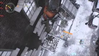 The Division Rogue fight
