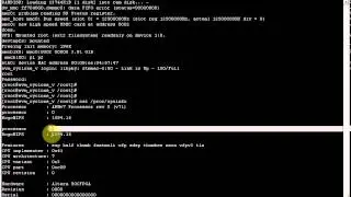 Altera Cyclone V SOC boot
