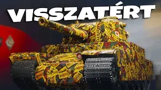 Ez a buff mindent megv&aacute;ltoztatott&hellip; | Type 5 Heavy 2.0 😱