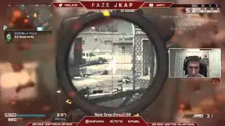 JKap - The New FaZe Sniper?