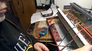 VERMONA String-piano  repair Part 2