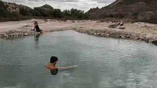 Balneario  GRATIS a cielo abierto!